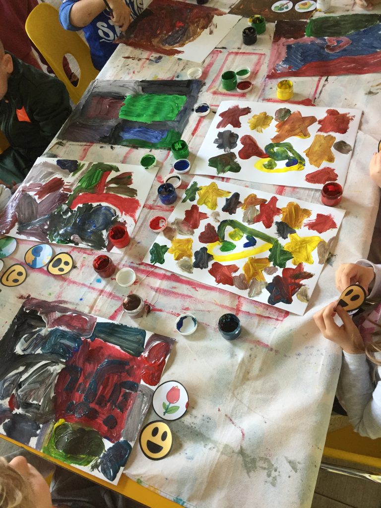 LABORATORIO DI ARTETERAPIA
